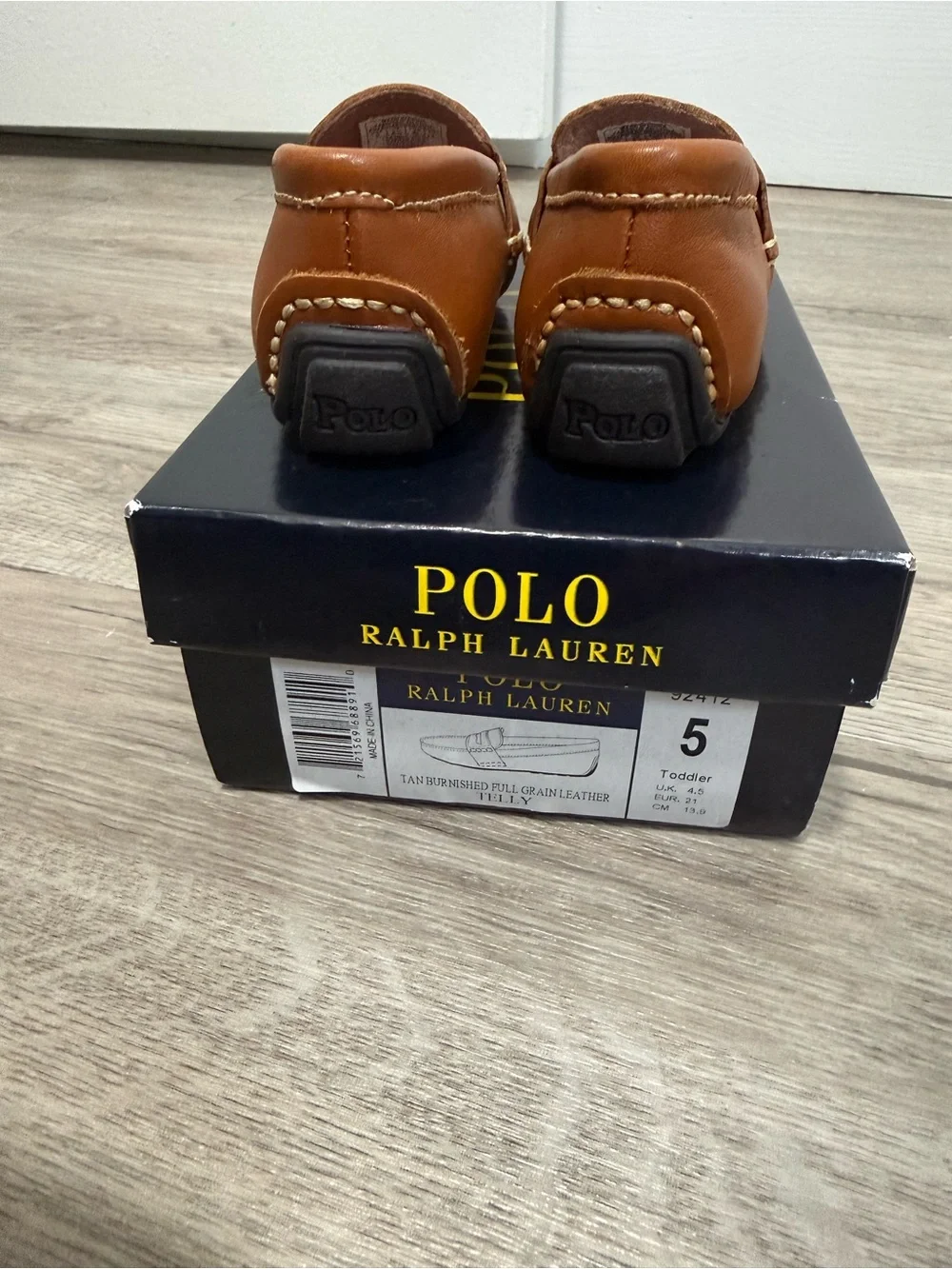 Polo Ralph Lauren Loafer Toddlers' Shoes
